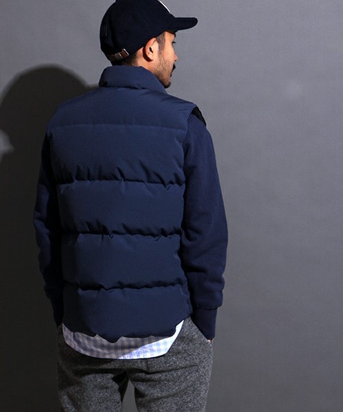 CANADA GOOSE（カナダグース）の「別注GLADSTONE 【7月25日販売開始