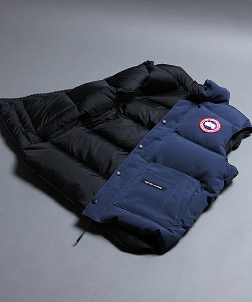 CANADA GOOSE（カナダグース）の「別注GLADSTONE 【7月25日販売開始