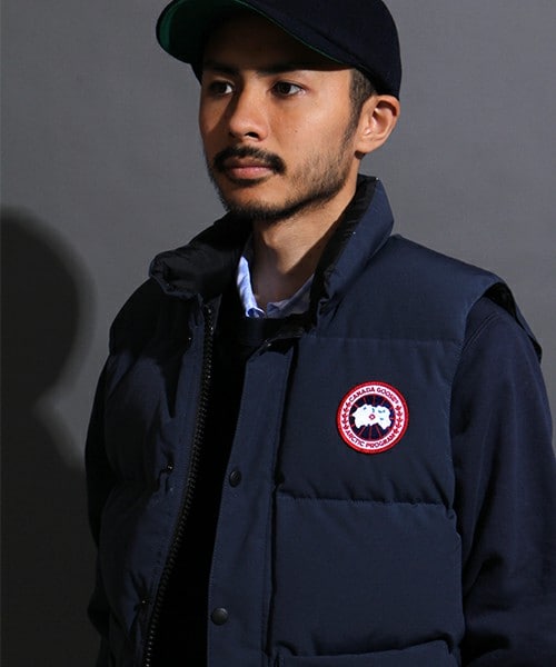 CANADA GOOSE（カナダグース）の「別注GLADSTONE 【7月25日販売