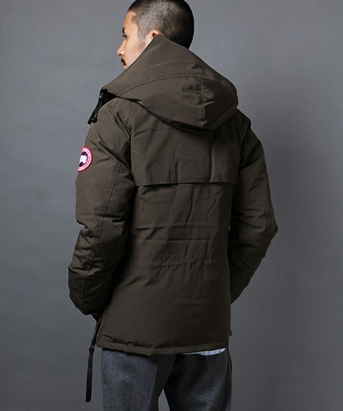 CANADA GOOSE（カナダグース）の「KAMLOOPS 【7月25日販売開始