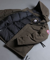 CANADA GOOSE（カナダグース）の「KAMLOOPS 【7月25日販売開始