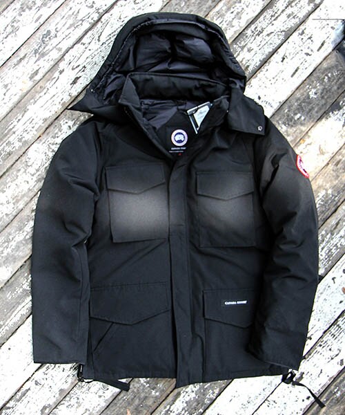 CANADA GOOSE（カナダグース）の「KAMLOOPS 【7月25日販売開始