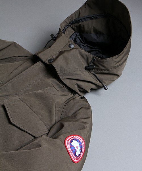 CANADA GOOSE（カナダグース）の「KAMLOOPS 【7月25日販売開始