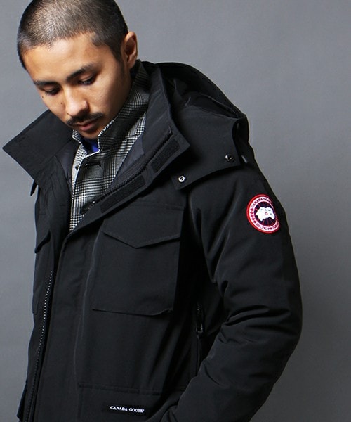 CANADA GOOSE（カナダグース）の「KAMLOOPS 【7月25日販売開始