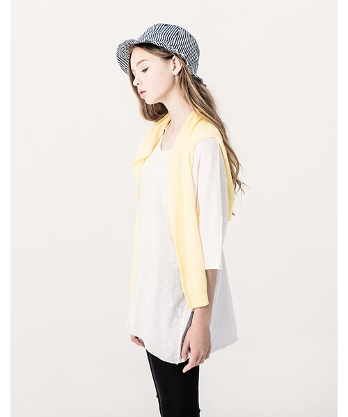 PAZZO（パッゾ）の「MIT 韓系拉鍊造型彈性修身窄管褲（パンツ・レディース・白/黑・S/M/L）」の12枚目の写真