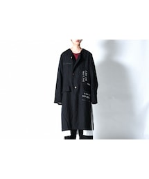 FLAG by ALEXIA STAM | Leh Not Traditional 3Layered Coat(その他アウター)