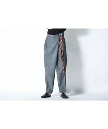 FLAG by ALEXIA STAM | Leh Thai Type Khadi Slacks(スラックス)