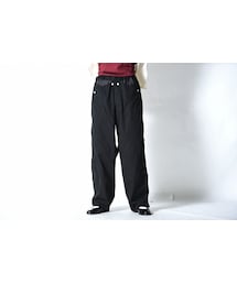 FLAG by ALEXIA STAM | Leh Sailor Wide Wrapping Slacks(その他パンツ)