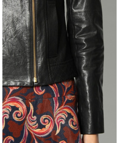 Viaggio Blu（ビアッジョブルー）の「【先行予約】レザージャケット