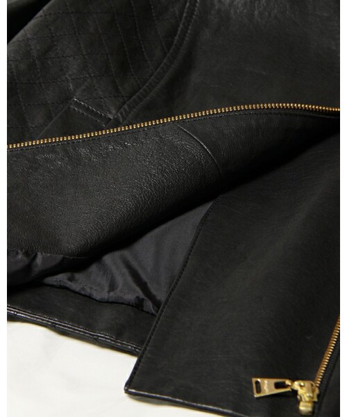 Viaggio Blu（ビアッジョブルー）の「【先行予約】レザージャケット