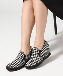 LEPSIM | 【NEW ARRIVAL】インヒールスリッポンＡＷ(シューズ)