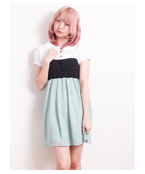 E Hyphen World Gallery Bonbon イーハイフンワールドギャラリーボンボン の Princess Aurora One Piece ワンピース ドレス Wear