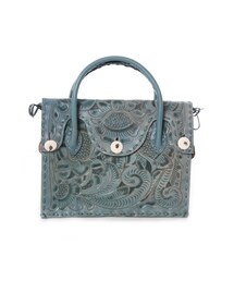 GRACE CONTINENTAL | カービングバッグS(バッグ)