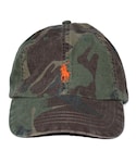 POLO RALPH LAUREN(ポロ ラルフ ローレン)の「帽子(キャップ)」