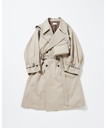 ジャケット・アウター RYOTAKASHIMA VENTILE DESPATCH RIDER COAT 20201122105822456_215.jpg