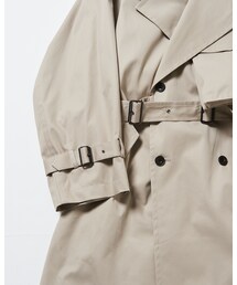 ジャケット・アウター RYOTAKASHIMA VENTILE DESPATCH RIDER COAT fit=scale-down,w=1200