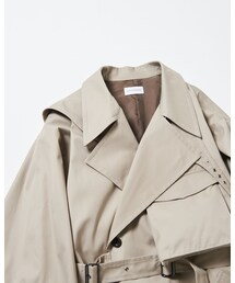 RYO TAKASHIMA トレンチコート UNUSED - Ryo Takashima トレンチコートの通販 by PSGs shop