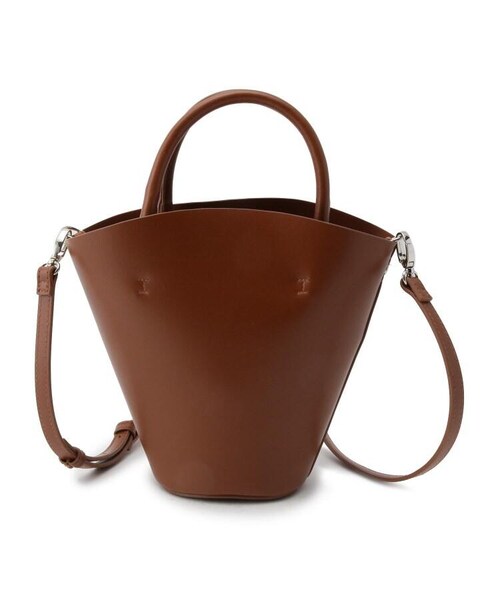 OZOC（オゾック）の「マルチＷＡＹショルダーバッグ（バッグ・レディース・ブラック(019)/キャメル(041)・00）」の5枚目の写真