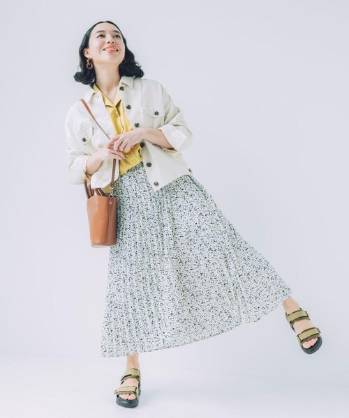 OZOC（オゾック）の「マルチＷＡＹショルダーバッグ（バッグ・レディース・ブラック(019)/キャメル(041)・00）」の13枚目の写真