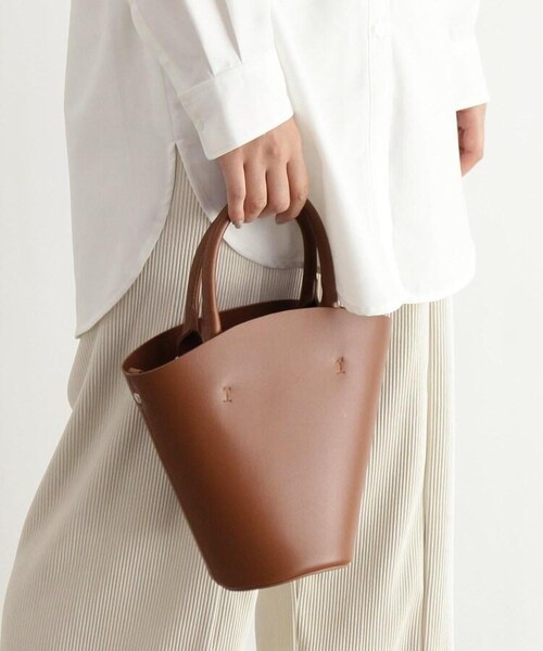 OZOC（オゾック）の「マルチＷＡＹショルダーバッグ（バッグ・レディース・ブラック(019)/キャメル(041)・00）」の9枚目の写真