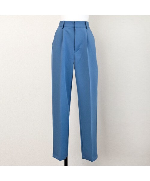 no brand(ノーブランド)の「ジョーゼットカラーPT(その他パンツ・レディース・その他)」の14枚目の写真