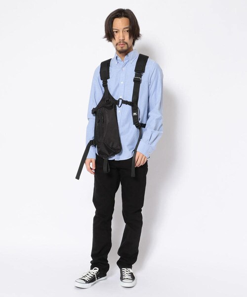 AVIREX（アヴィレックス）の「【PDW】ライト タクティカルベスト/LIGHT TACTICAL VEST（トップス・メンズ・BLACK・F）」の11枚目の写真