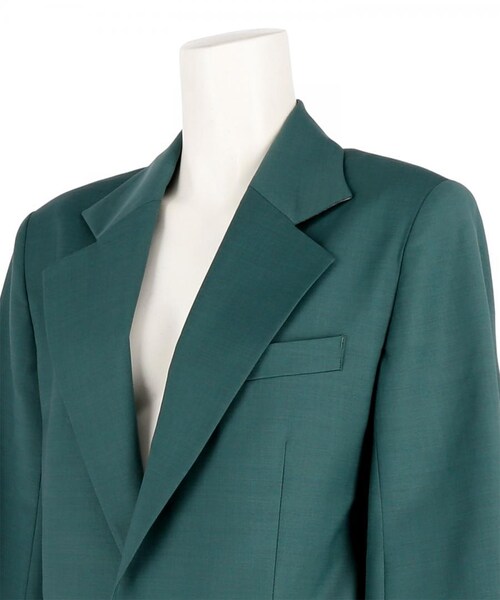 G.V.G.V.（ジーヴィージーヴィー）の「k3 co.,ltd（ジャケット/アウター・BEIGE/GREEN/BLUE）」の6枚目の写真