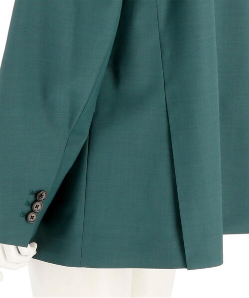 G.V.G.V.（ジーヴィージーヴィー）の「k3 co.,ltd（ジャケット/アウター・BEIGE/GREEN/BLUE）」の8枚目の写真