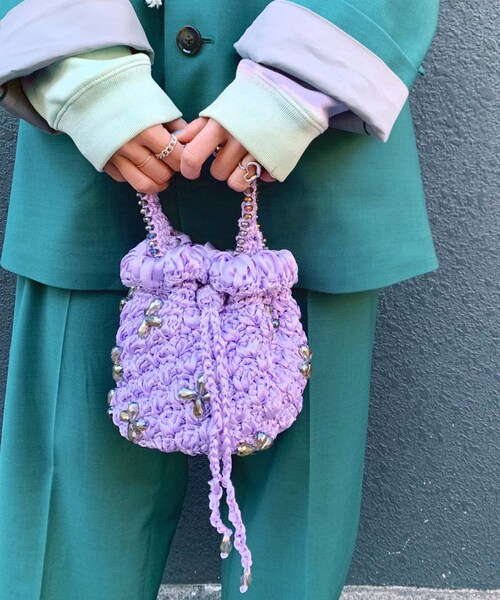 G.V.G.V.（ジーヴィージーヴィー）の「k3 co.,ltd（ジャケット/アウター・BEIGE/GREEN/BLUE）」の9枚目の写真