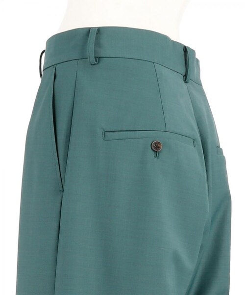 G.V.G.V.（ジーヴィージーヴィー）の「k3 co.,ltd（パンツ・BEIGE/GREEN/BLUE）」の6枚目の写真