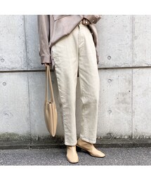 no brand | 【Marient Online Store】コットンチノストレートPT(その他パンツ)