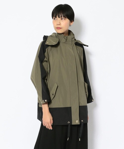 美品】WOOLRICHウールリッチBEAVER ANORAKアノラックブルゾン 