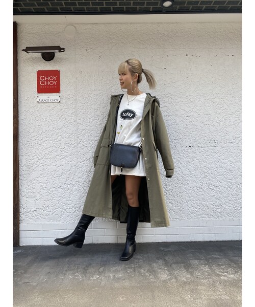 no brand（ノーブランド）の「型押しショルダーバッグ（ニット/セーター・レディース・その他）」の10枚目の写真