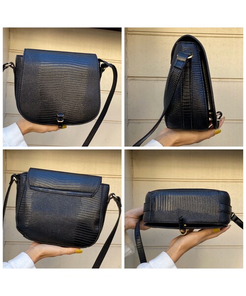 no brand（ノーブランド）の「型押しショルダーバッグ（ニット/セーター・レディース・その他）」の11枚目の写真