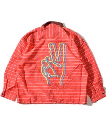 ALDIES | Border Coach JK(Red)(その他アウター)