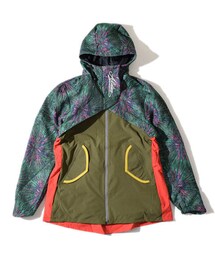 ALDIES | 2 Tones Mountain Parker(Green)※直営店限定アイテム(マウンテンパーカー)