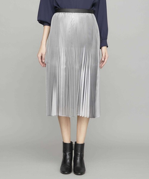 AKIRANAKA（アキラナカ）の「ダーリーンプリーツスカート（）」 - WEAR