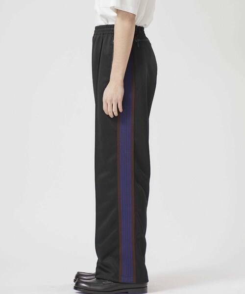 Needles（ニードルス）の「STUDIOUS限定Track pant（パンツ・メンズ・BLACK・XS/S/M）」の9枚目の写真
