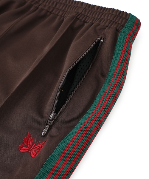 Needles（ニードルス）の「STUDIOUS限定Track pant（パンツ・メンズ・BLACK・XS/S/M）」の4枚目の写真