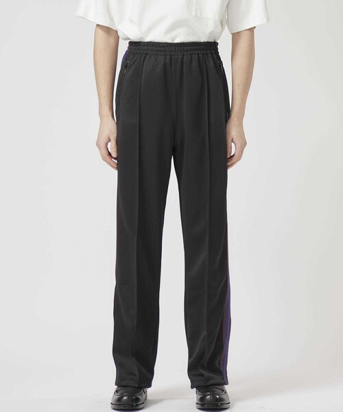 Needles（ニードルス）の「STUDIOUS限定Track pant（パンツ・メンズ・BLACK・XS/S/M）」の8枚目の写真