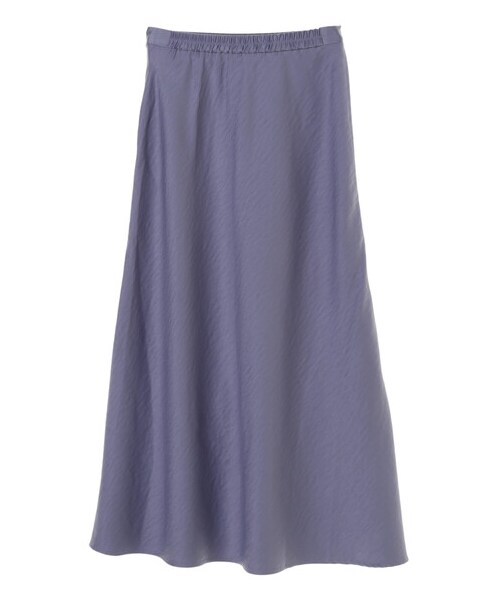 Green　Parks（グリーンパークス）の「【Special Price】・ELENCARE DUE セミフレアロングスカート（スカート・ベージュ/ミント/ブルー・F）」の21枚目の写真