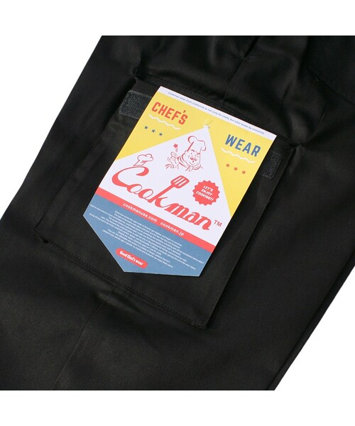 Supreme （シュプリーム）の「COOKMAN - Chef Cargo Pants 「Black」（カーゴパンツ）」 - WEAR