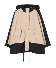 Green　Parks | 防花粉 フード付きブルゾン(ジャケット/アウター)