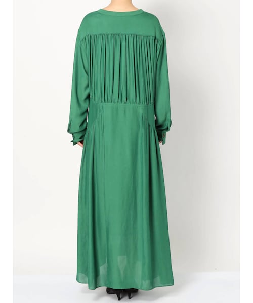 ELENDEEK（エレンディーク）の「SARASA CHIFFON LOP（ワンピース