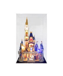 【新品未開封】TDR30周年 海洋堂 シンデレラ城 ディスプレイケース付 希少！TDL30周年 シンデレラ城 ディスプレイモデル 限定品 海洋堂 未