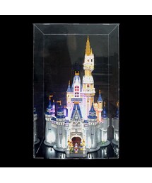 no brand（ノーブランド）の「[レゴを飾るケース] ディズニー