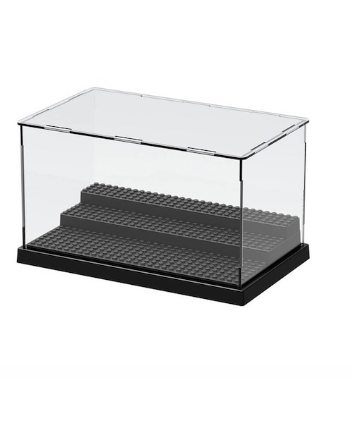 no brand（ノーブランド）の「レゴ ミニフィグ向けアクリル