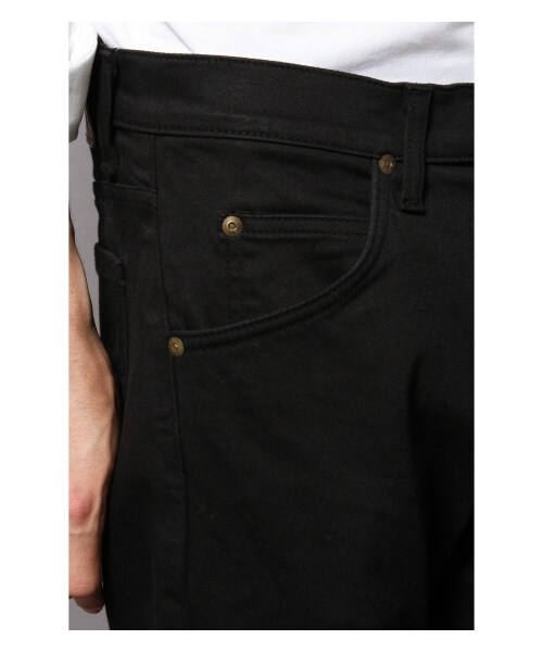 Lee（リー）の「LEE×JOURNAL STANDARD/リー別注スキニーツイルパンツ（パンツ・メンズ・ブラック/カーキ・28/30/32）」の9枚目の写真