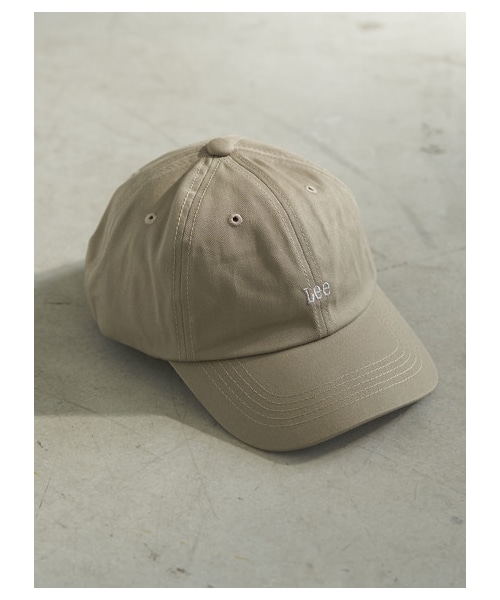 earth music&ecology（アースミュージックアンドエコロジー）の「Lee×earthキャップ（帽子・ブラック/ベージュ/ネイビー・F）」の10枚目の写真