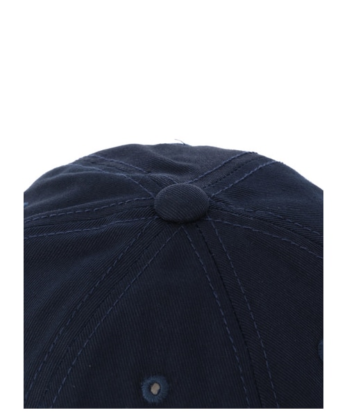 earth music&ecology（アースミュージックアンドエコロジー）の「Lee×earthキャップ（帽子・ブラック/ベージュ/ネイビー・F）」の6枚目の写真